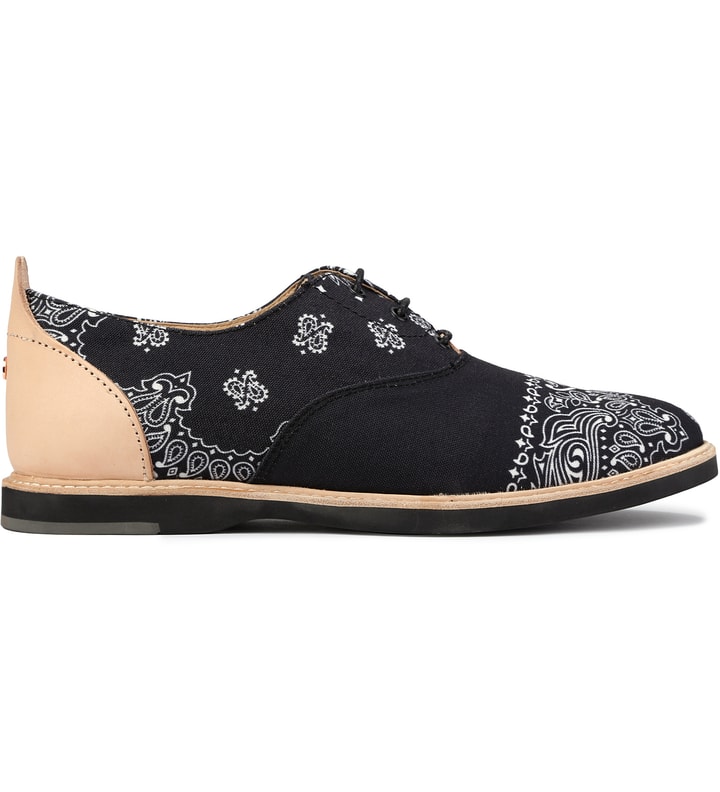 Bandana Black Hampton Shoes Placeholder Image