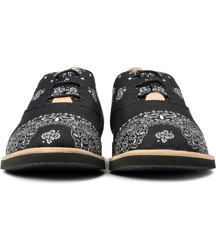 Bandana Black Hampton Shoes Placeholder Image