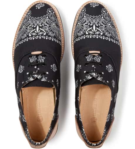 TCG - Bandana Black Hampton Shoes | HBX display picture 3
