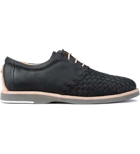 TCG Black Ross Shoes HBX