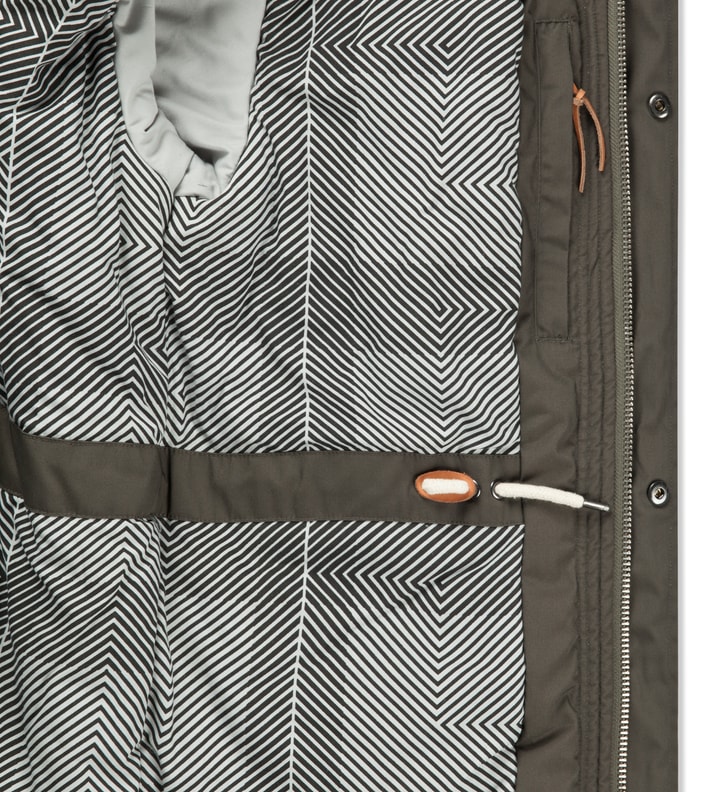 Olive Micah Parka  Placeholder Image