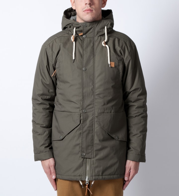 Olive Micah Parka  Placeholder Image