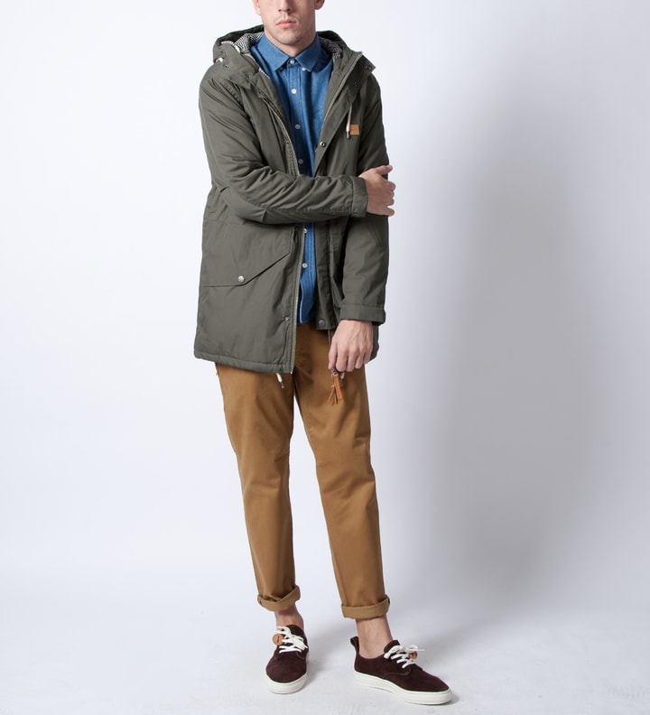 Olive Micah Parka  Placeholder Image