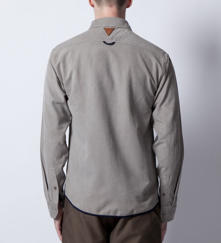 Grey Volker Shirt  Placeholder Image