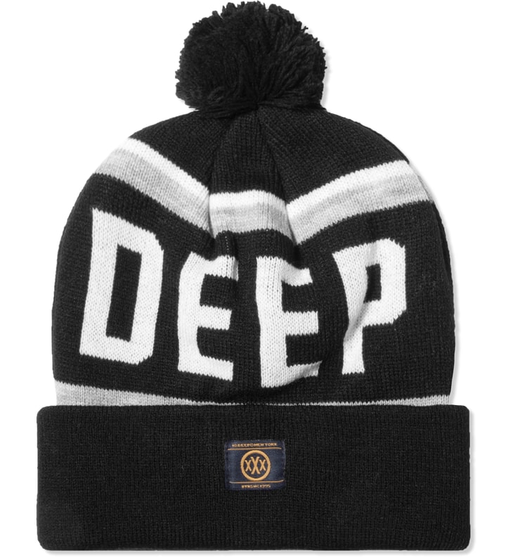 Black Deep Beanie Placeholder Image