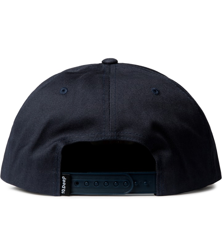 Navy XXX USA Snapback Placeholder Image