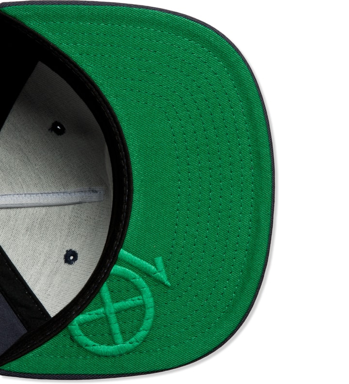 Navy XXX USA Snapback Placeholder Image