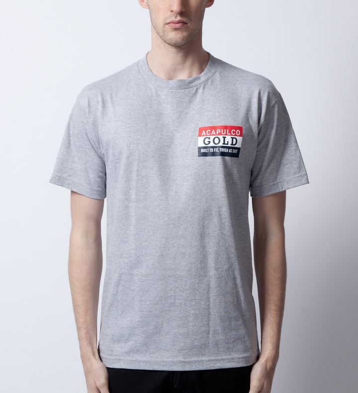 Heather Grey AG Flag T-Shirt Placeholder Image