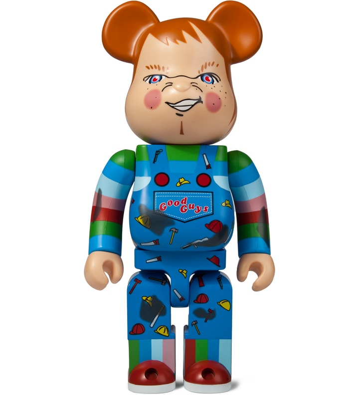 400% Chucky Be@rbrick  Placeholder Image