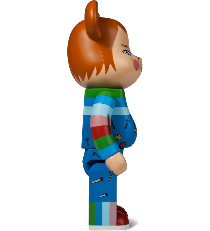 400% Chucky Be@rbrick  Placeholder Image