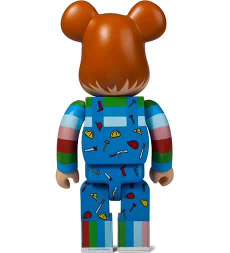 Medicom Toy - 400% Chucky Be@rbrick | HBX