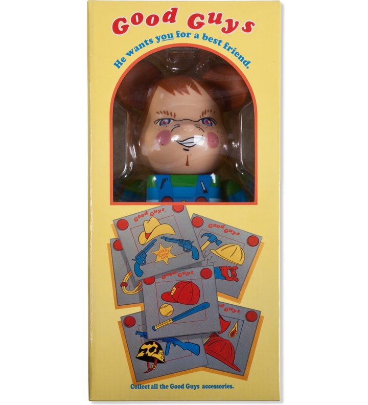 400% Chucky Be@rbrick  Placeholder Image