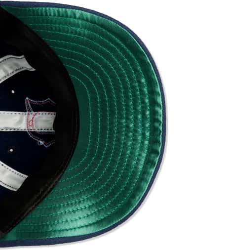 Ebbets Field Flannels Dallas Steers 1936 8-Panel Ballcap HBX