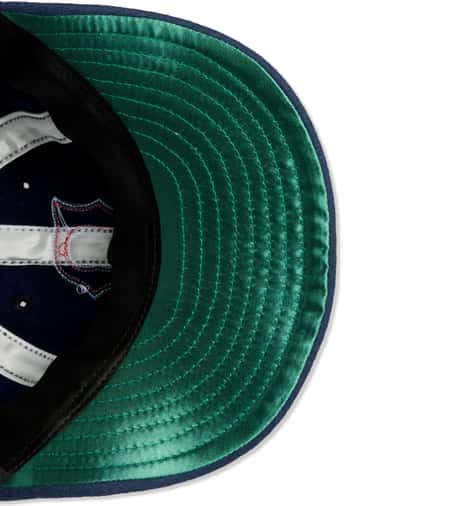 Ebbets Field Flannels Dallas Steers 1936 8-Panel Ballcap HBX