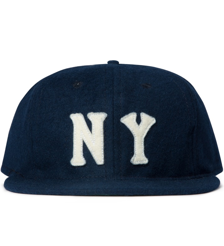 NY Black Yankees 1936 Cap  Placeholder Image