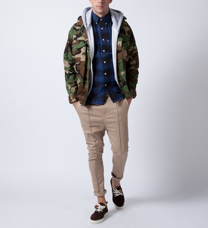 Camo F65 Jacket  Placeholder Image