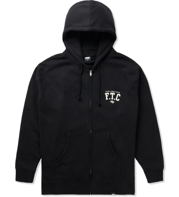 Black MFG Print Hoodie Placeholder Image