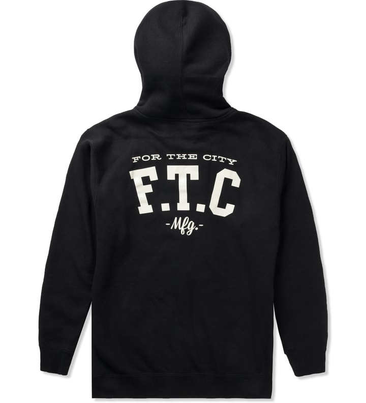 Black MFG Print Hoodie Placeholder Image