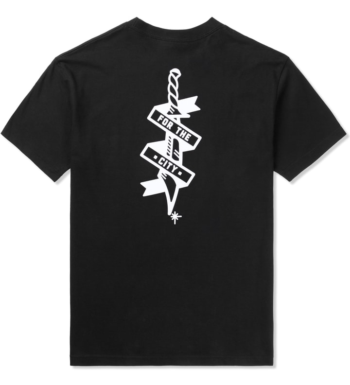 Black Die By The Sword T-Shirt  Placeholder Image