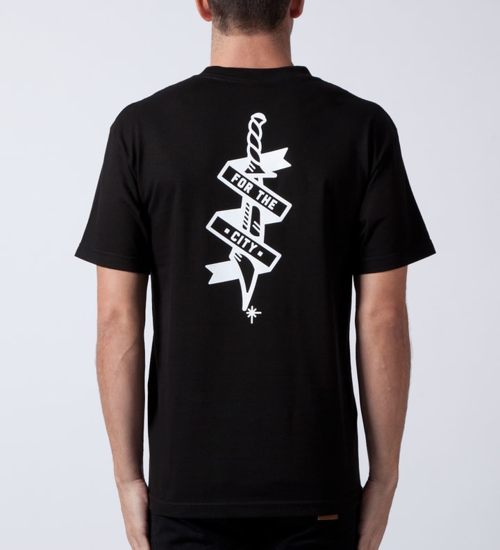Black Die By The Sword T-Shirt  Placeholder Image