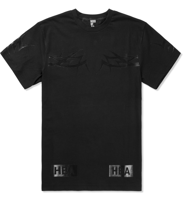 Black Tribal T-Shirt  Placeholder Image