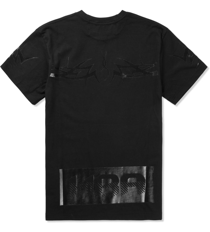 Black Tribal T-Shirt  Placeholder Image