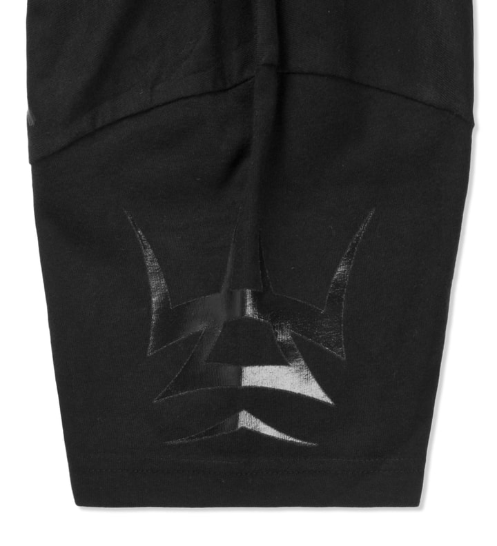 Black Tribal T-Shirt  Placeholder Image