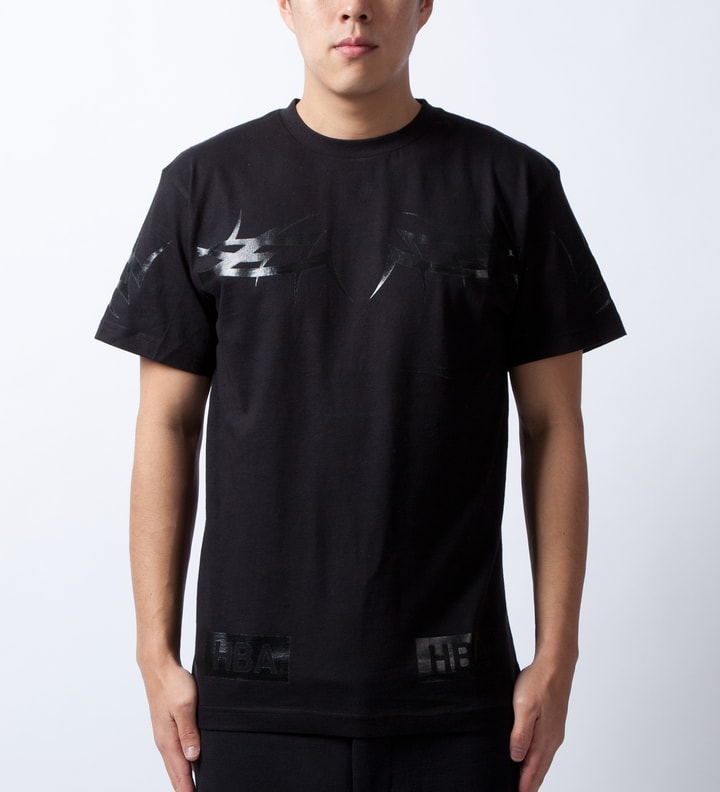 Black Tribal T-Shirt  Placeholder Image