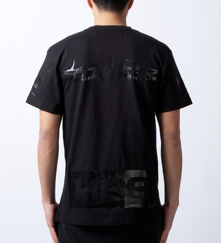 Black Tribal T-Shirt  Placeholder Image