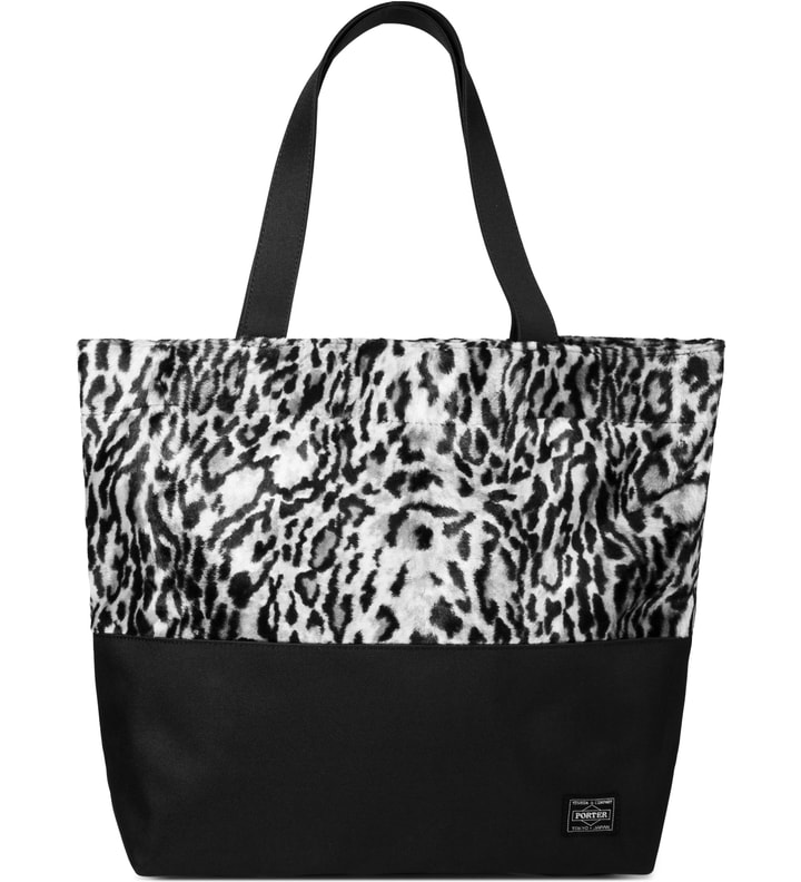 Grey Mombasa Shopping Bag (L) Placeholder Image