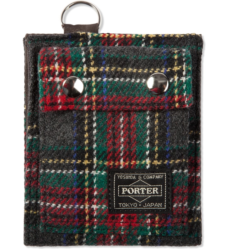Grey Lesson Wallet (S) Placeholder Image