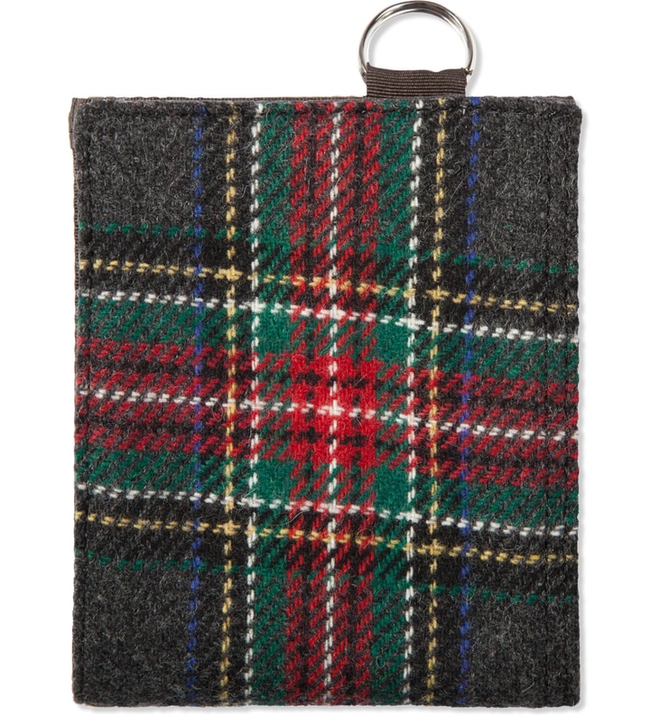 Grey Lesson Wallet (S) Placeholder Image