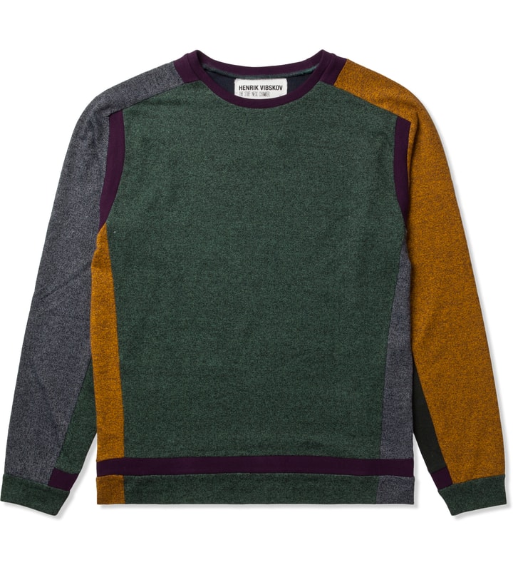 Terry Mix Per Sweater  Placeholder Image