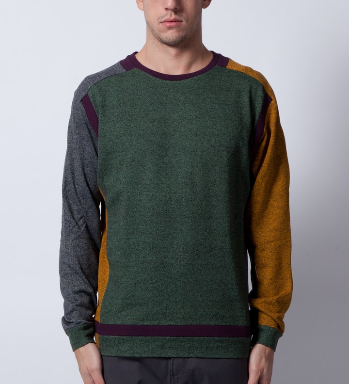 Terry Mix Per Sweater  Placeholder Image
