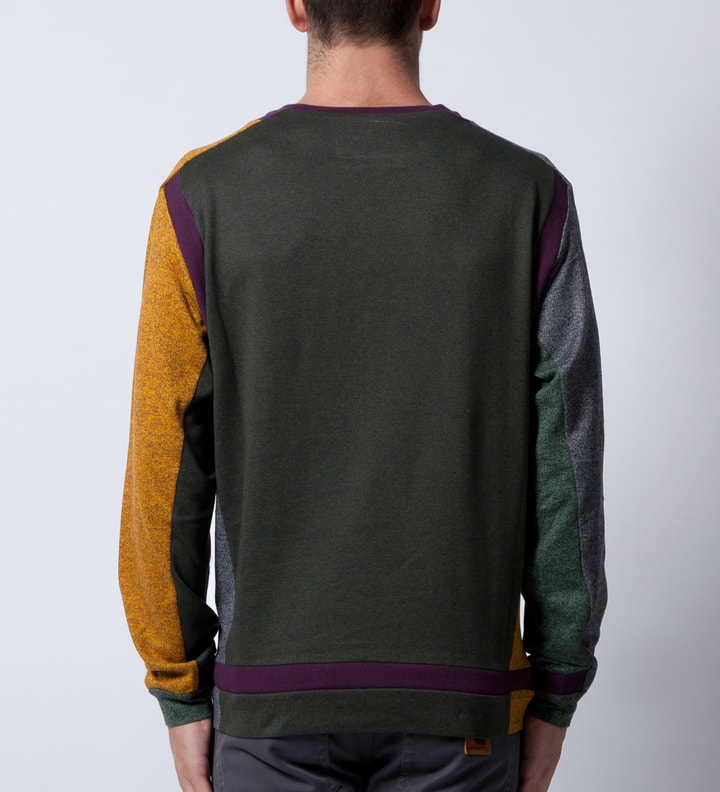 Terry Mix Per Sweater  Placeholder Image