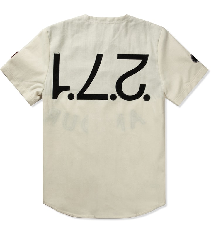 Cream Sosa Baseball Jersey  Placeholder Image