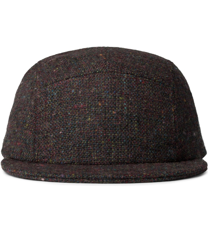 Burgundy Donegal by Molloy and Sons Hat  Placeholder Image