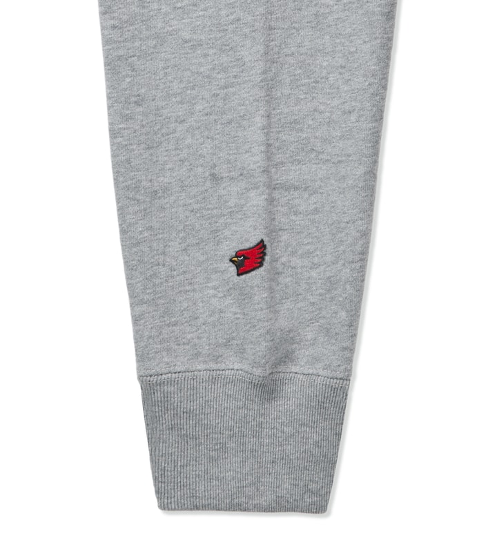 Grey Snickers Hoodie  Placeholder Image