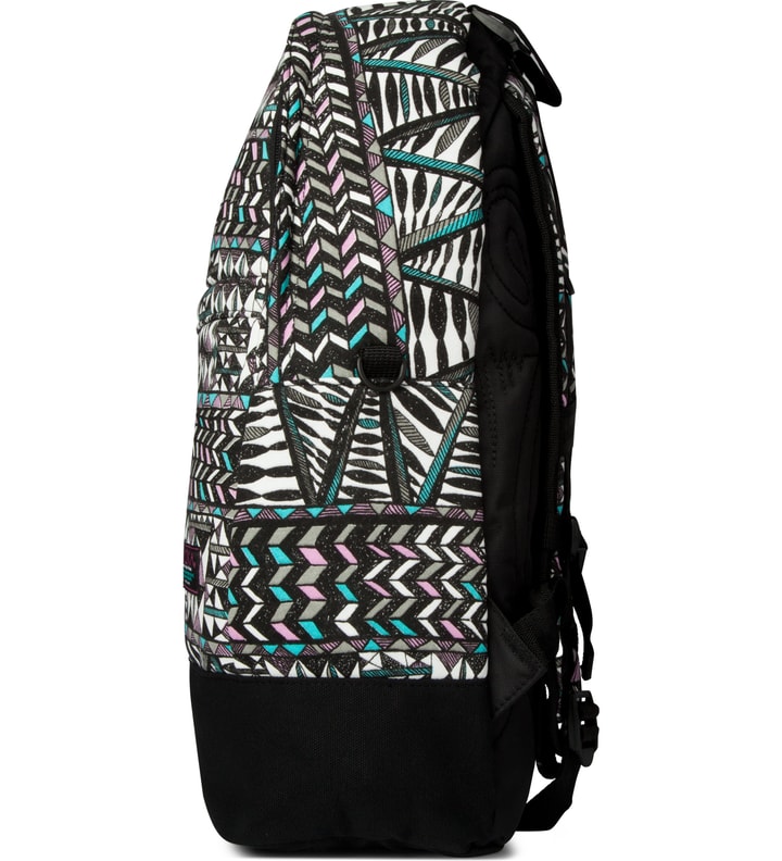 Black King Jaffe Knapsack Backpack  Placeholder Image