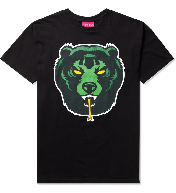 Black Death Adder T-Shirt Placeholder Image