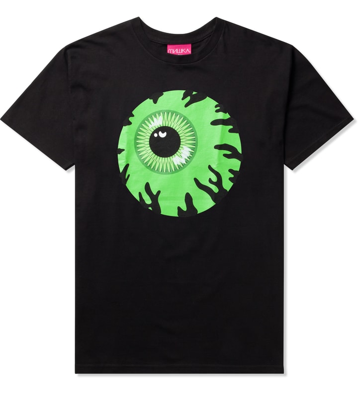 Black Keep Watch T-Shirt Placeholder Image