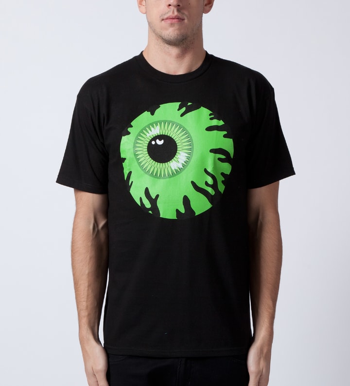 Black Keep Watch T-Shirt Placeholder Image