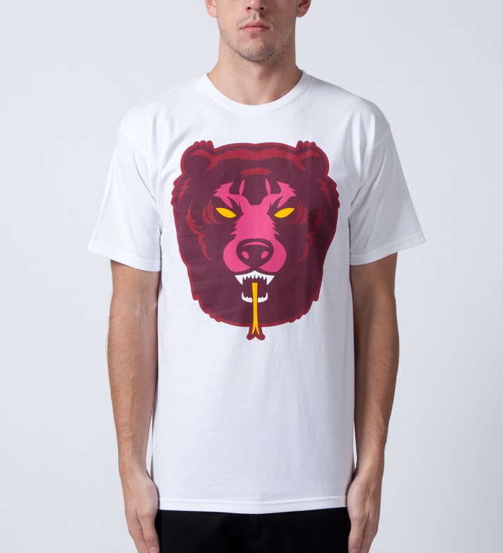 White Death Adder T-Shirt Placeholder Image