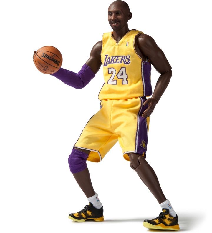 Real Masterpiece: NBA Collection - Kobe Bryant  Placeholder Image
