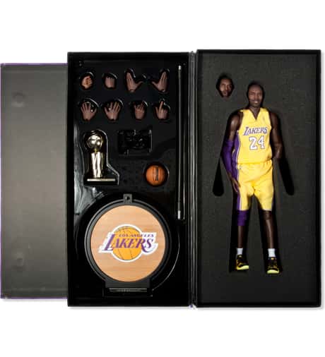 ENTERBAY - Real Masterpiece NBA Collection - Kobe Bryant