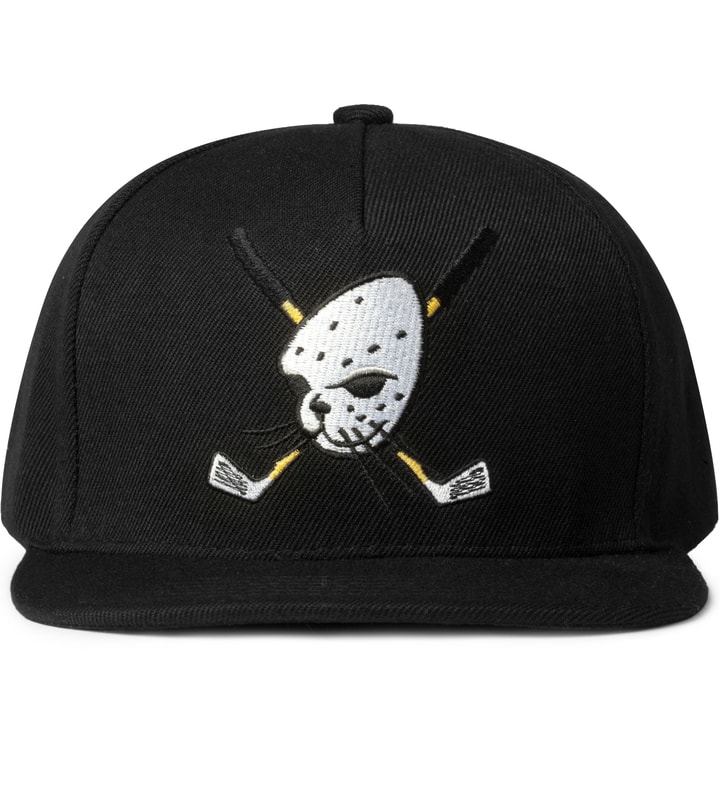 Black Left Brain Cap  Placeholder Image
