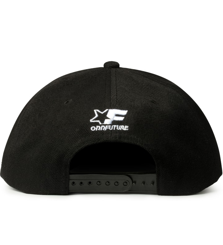 Black Left Brain Cap  Placeholder Image
