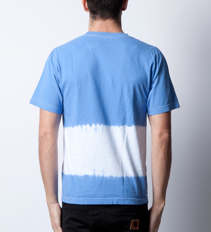 Blue/White Wearld Tour T-Shirt  Placeholder Image
