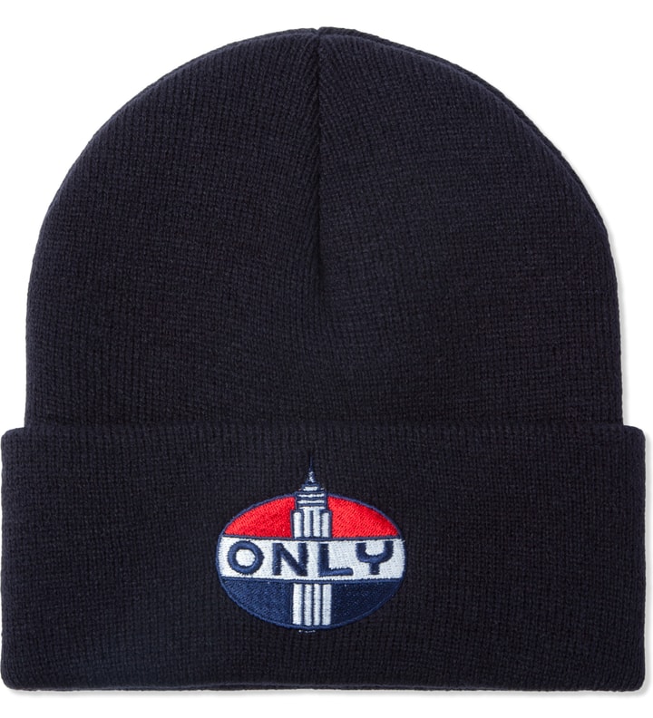 Navy Empire Beanie  Placeholder Image