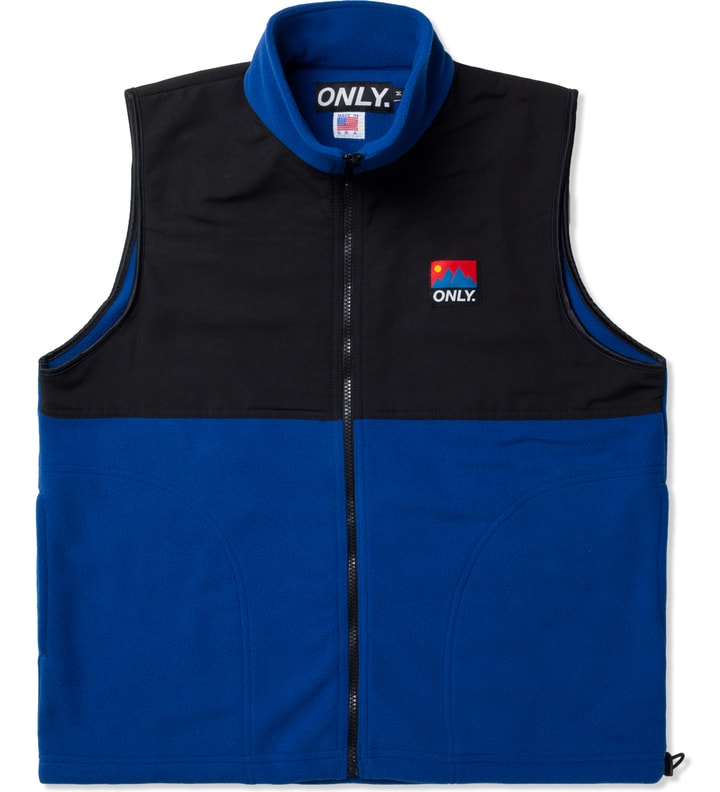 Royal MTN Fleece Vest Placeholder Image
